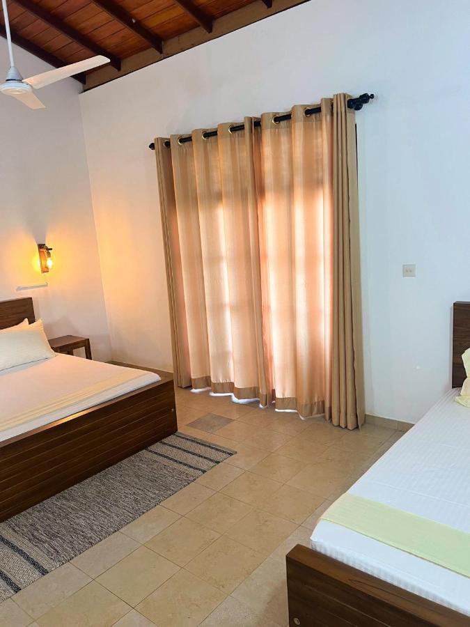 Hummus Hostel ヒッカドゥワ エクステリア 写真