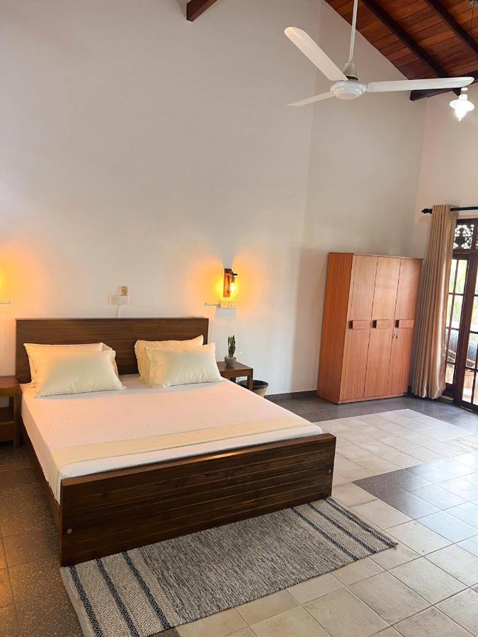 Hummus Hostel ヒッカドゥワ エクステリア 写真